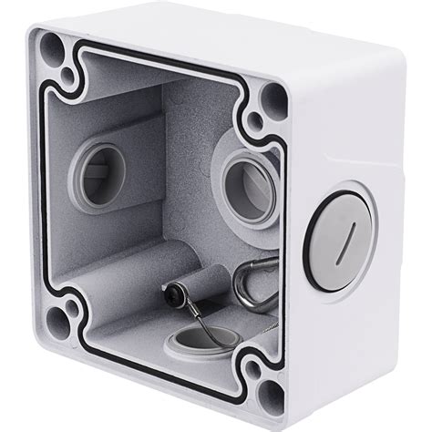 junction box hidden camera|weatherproof junction box for cameras.